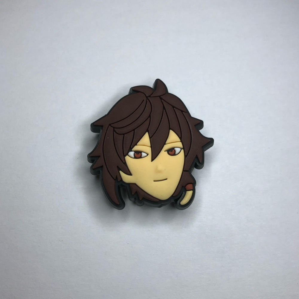 Genshin Impact Shoes Charm/Jibbitz